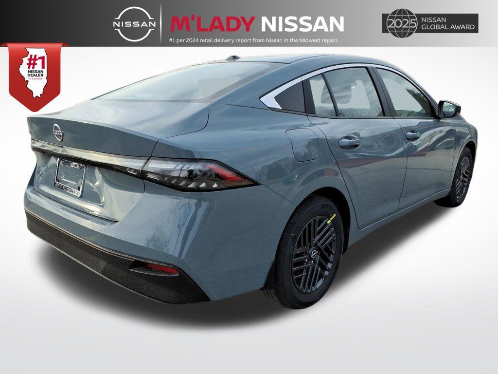 new 2026 Nissan Sentra car, priced at $25,206