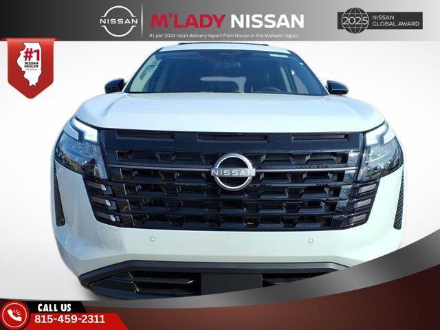 new 2026 Nissan Pathfinder car, priced at $40,161