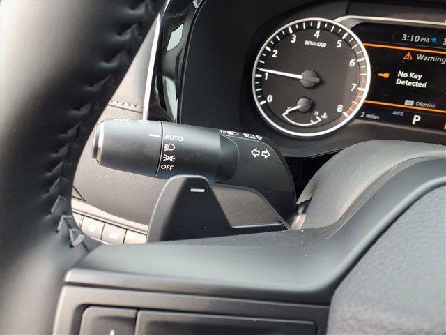 new 2026 Nissan Pathfinder car, priced at $40,161