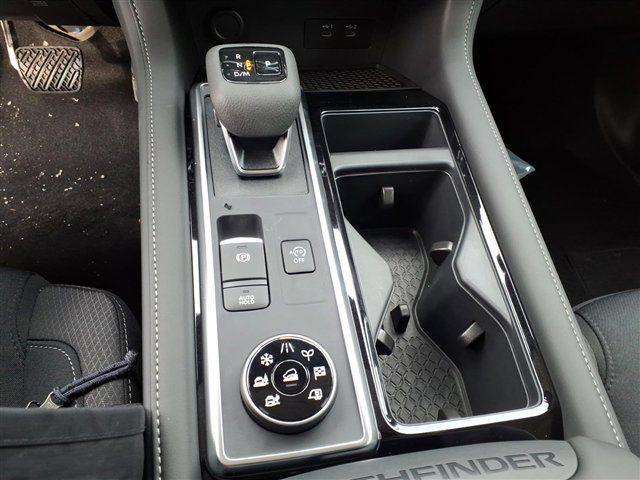 new 2026 Nissan Pathfinder car, priced at $40,161