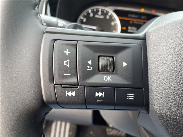 new 2026 Nissan Pathfinder car, priced at $40,161