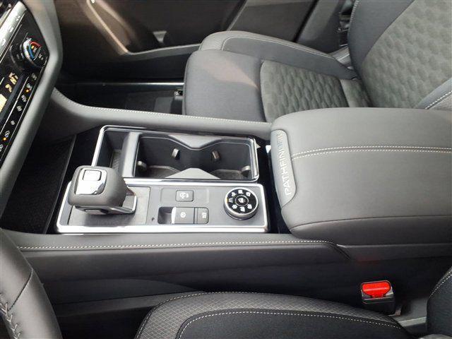 new 2026 Nissan Pathfinder car, priced at $40,161