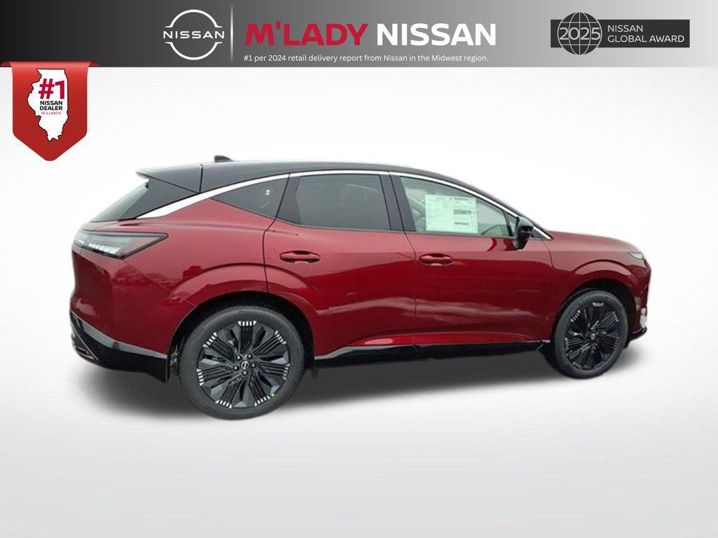 new 2026 Nissan Murano car, priced at $47,722
