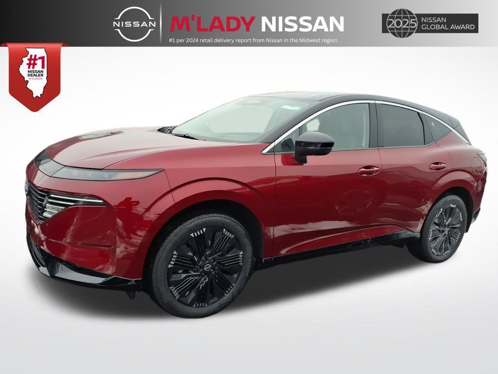 new 2026 Nissan Murano car, priced at $46,715