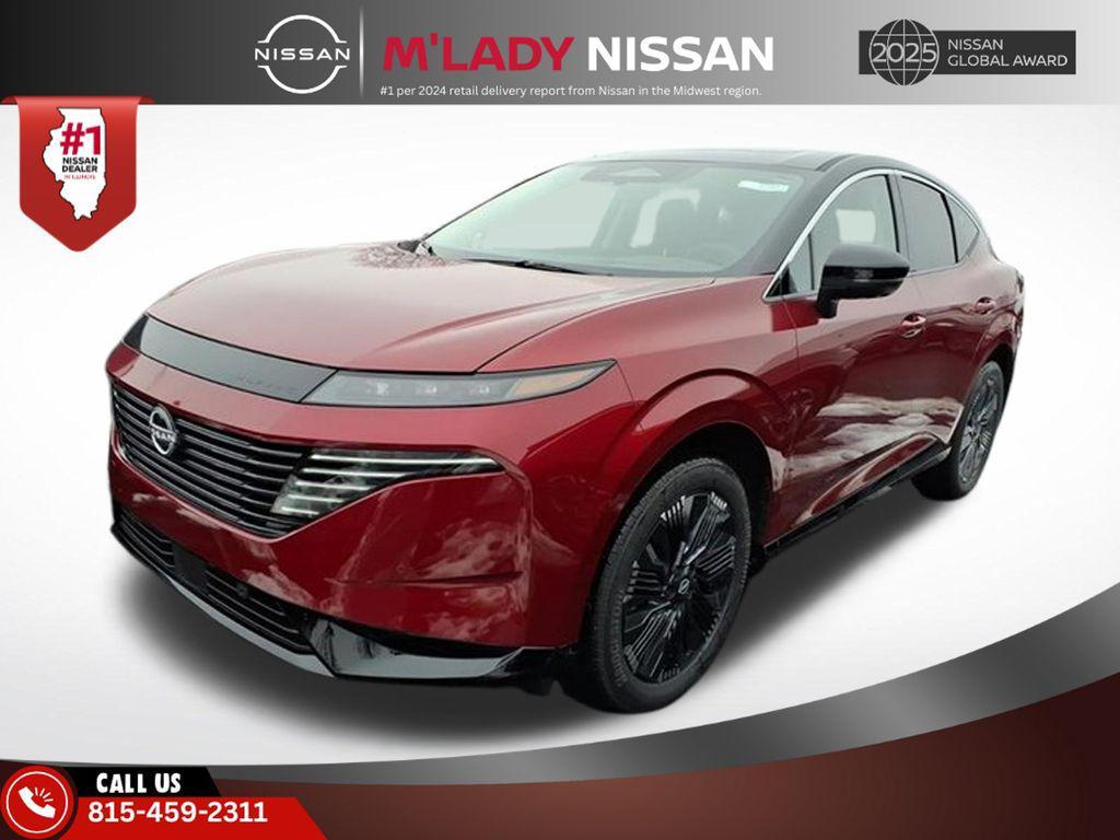 new 2026 Nissan Murano car, priced at $47,722