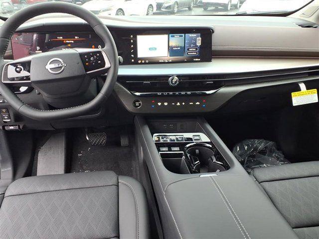 new 2026 Nissan Murano car, priced at $47,722