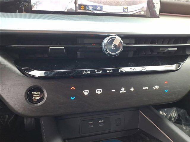 new 2026 Nissan Murano car, priced at $47,722