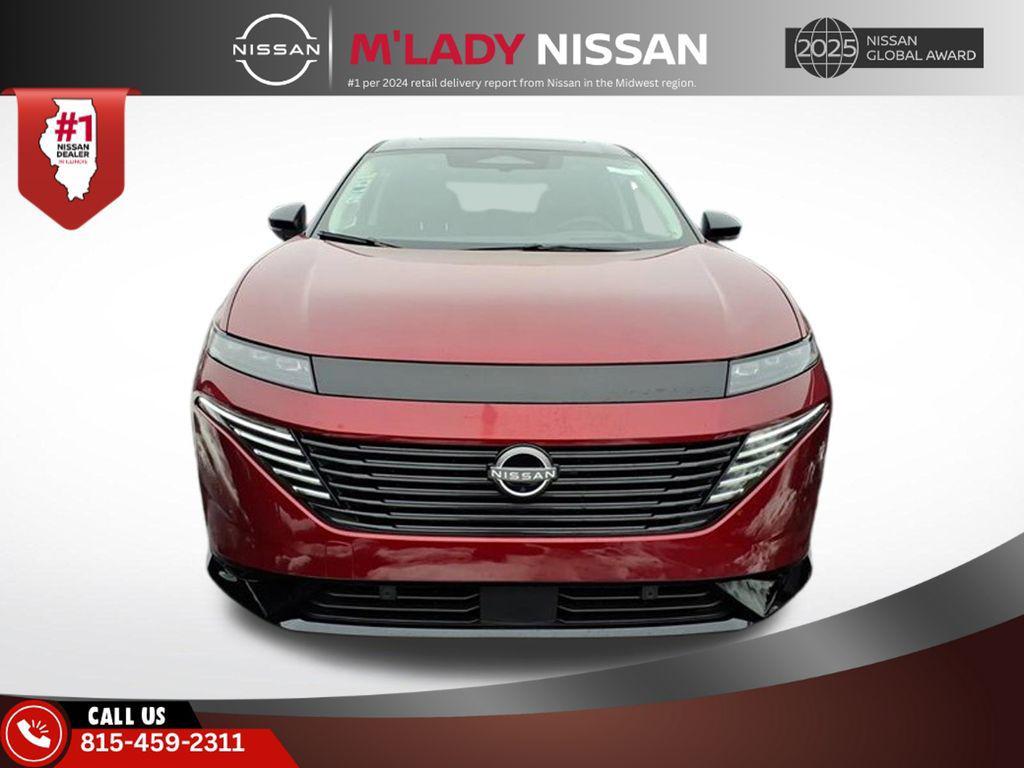 new 2026 Nissan Murano car, priced at $47,722