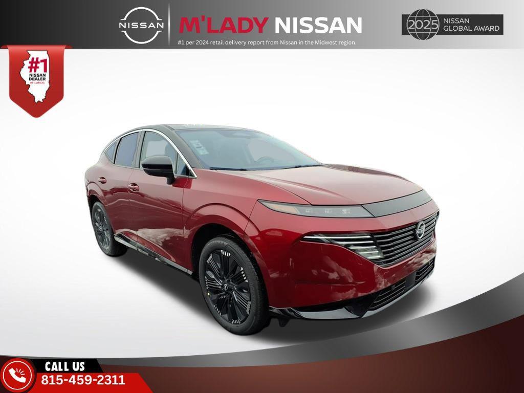 new 2026 Nissan Murano car, priced at $46,715