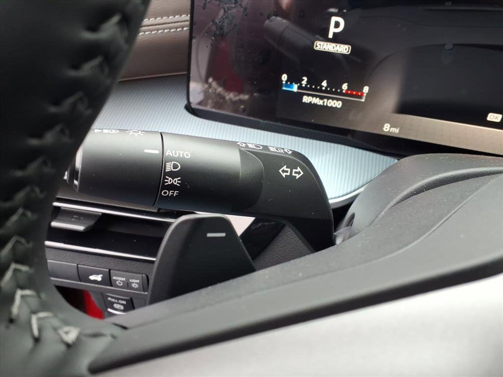 new 2026 Nissan Murano car, priced at $46,715