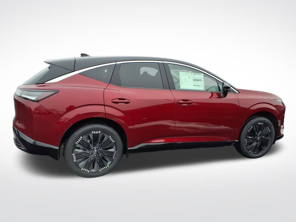 new 2026 Nissan Murano car, priced at $46,715