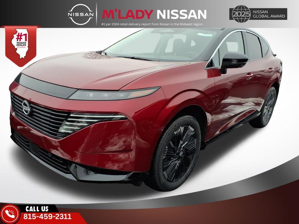 new 2026 Nissan Murano car, priced at $46,715