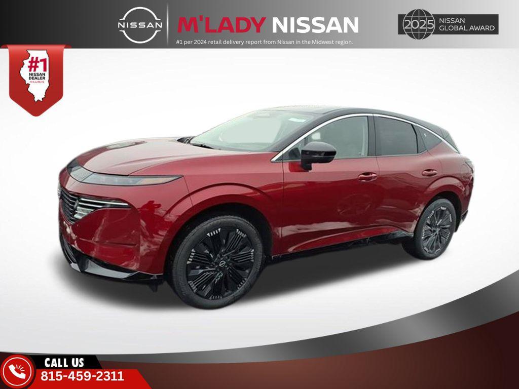 new 2026 Nissan Murano car, priced at $47,722