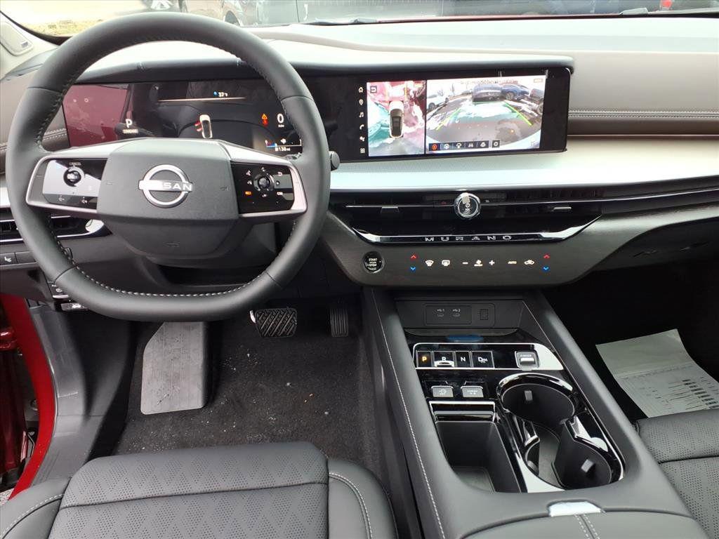 new 2026 Nissan Murano car, priced at $46,715