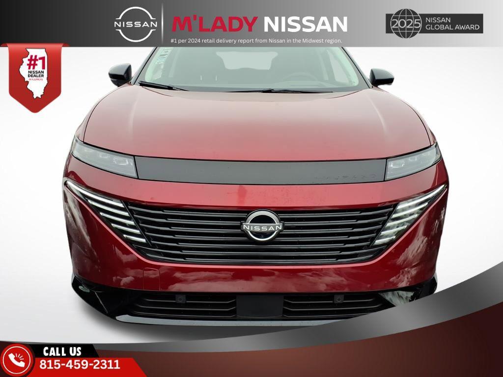 new 2026 Nissan Murano car, priced at $46,715