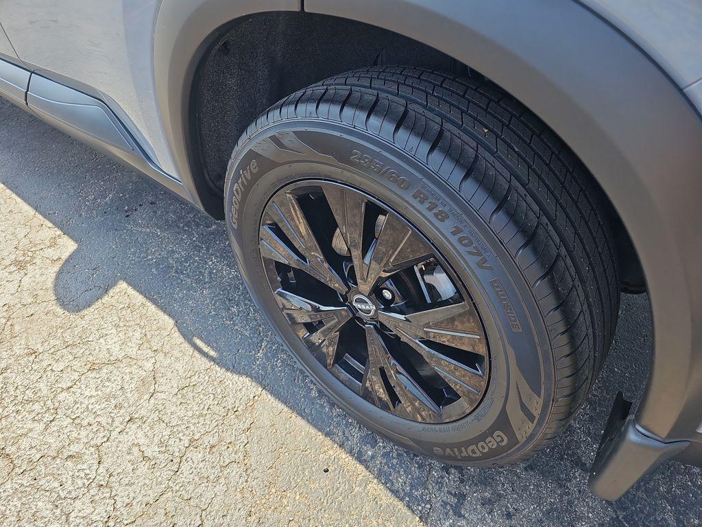 used 2023 Nissan Rogue car, priced at $26,995