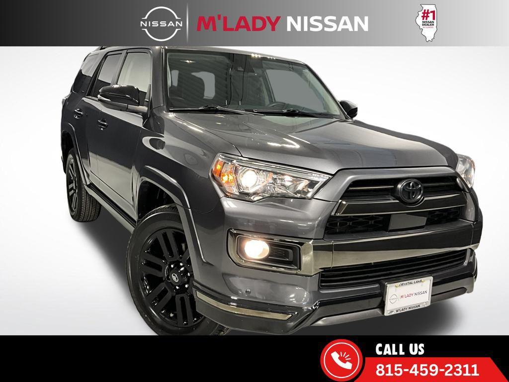 used 2020 Toyota 4Runner car, priced at $33,995