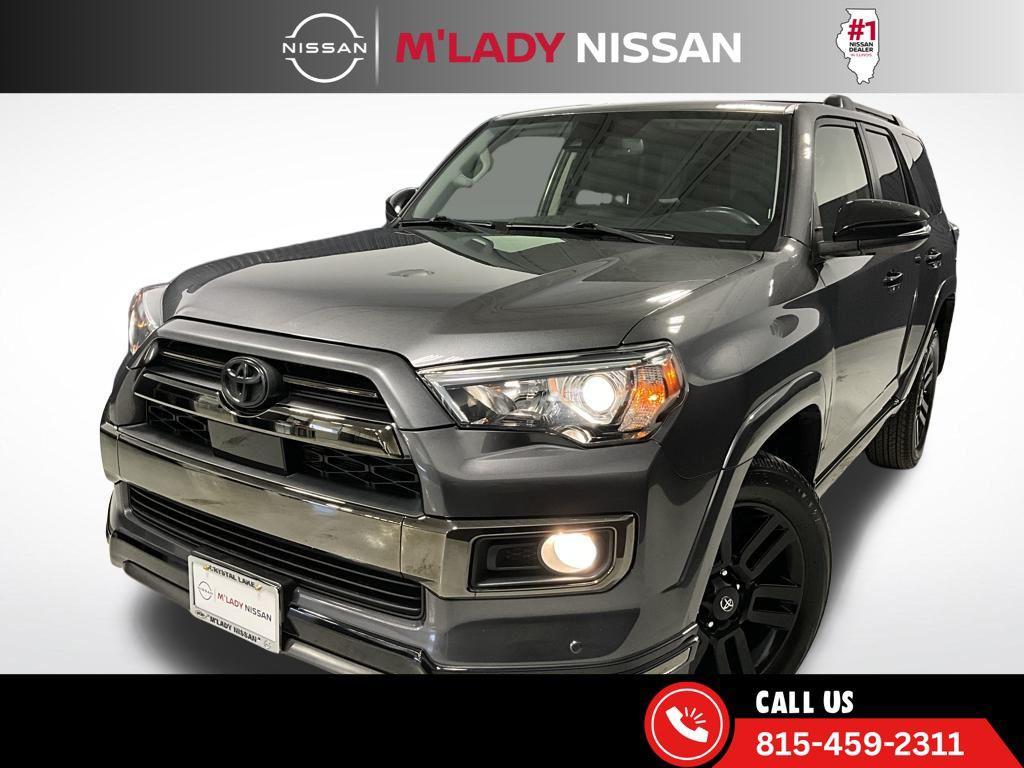 used 2020 Toyota 4Runner car, priced at $33,995