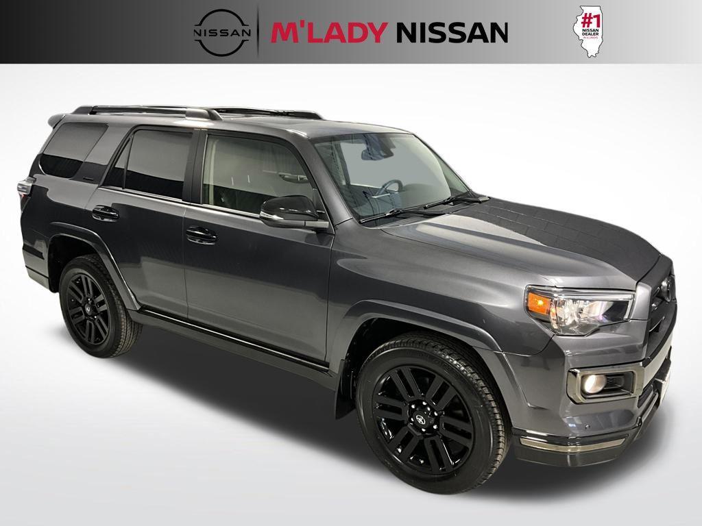 used 2020 Toyota 4Runner car, priced at $33,995