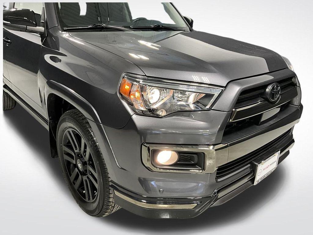 used 2020 Toyota 4Runner car, priced at $33,995