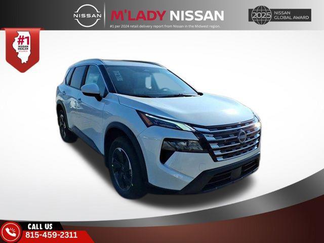 new 2026 Nissan Rogue car, priced at $30,939