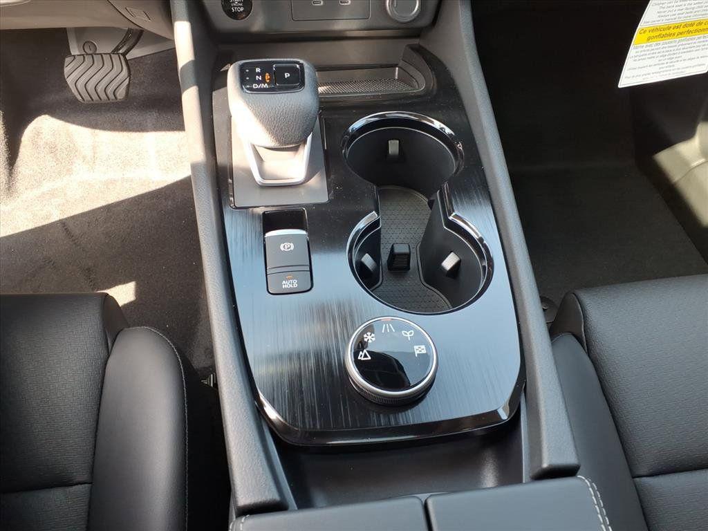 new 2026 Nissan Rogue car, priced at $30,369