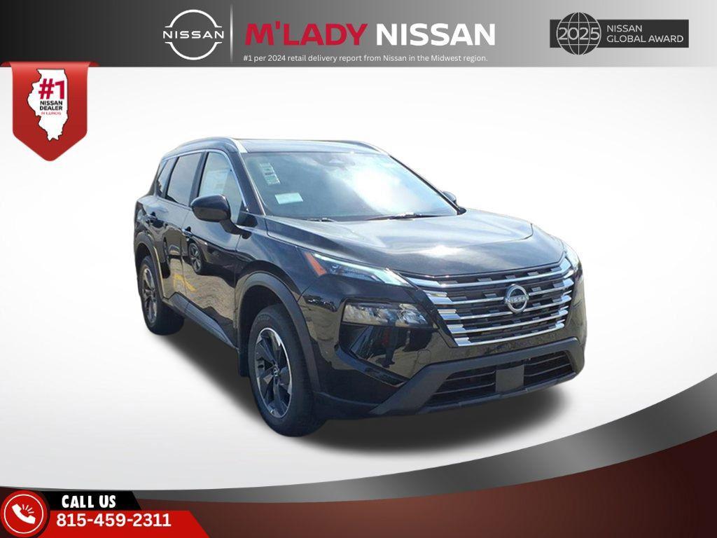 new 2026 Nissan Rogue car, priced at $30,369