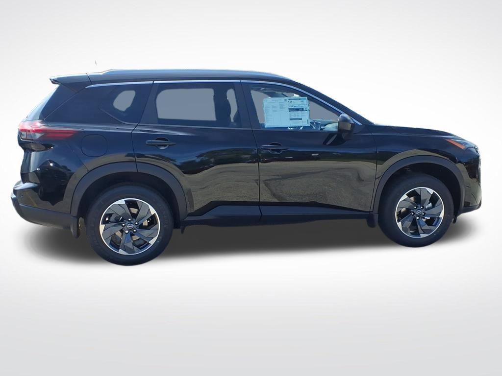 new 2026 Nissan Rogue car, priced at $30,369