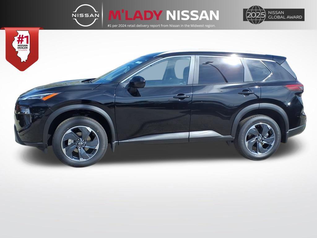 new 2026 Nissan Rogue car, priced at $30,369