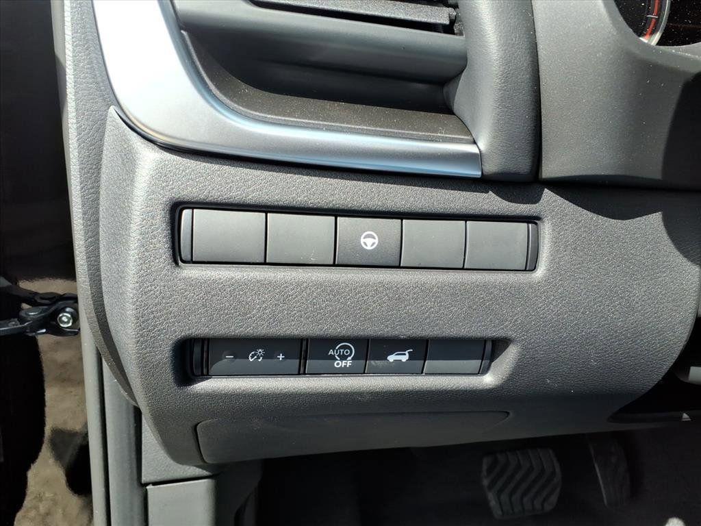 new 2026 Nissan Rogue car, priced at $30,369