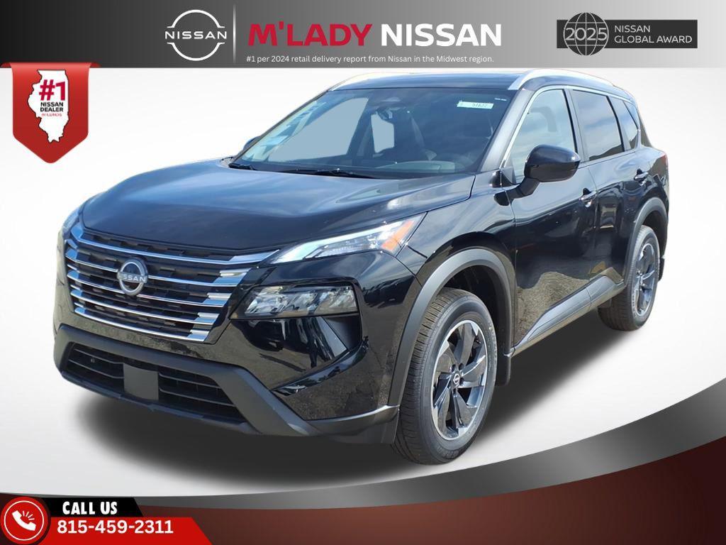 new 2026 Nissan Rogue car, priced at $30,369
