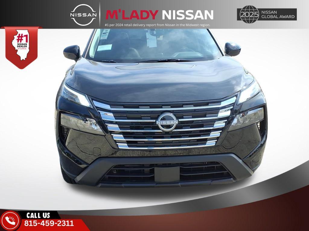 new 2026 Nissan Rogue car, priced at $30,369