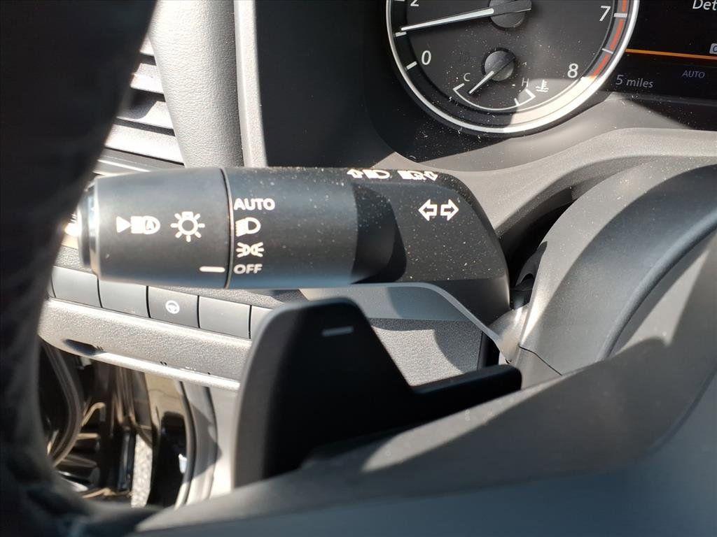 new 2026 Nissan Rogue car, priced at $30,369