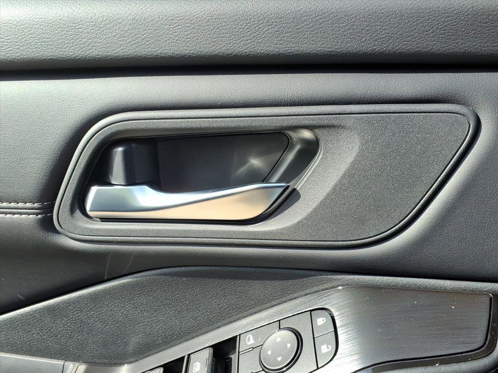 new 2026 Nissan Rogue car, priced at $30,369