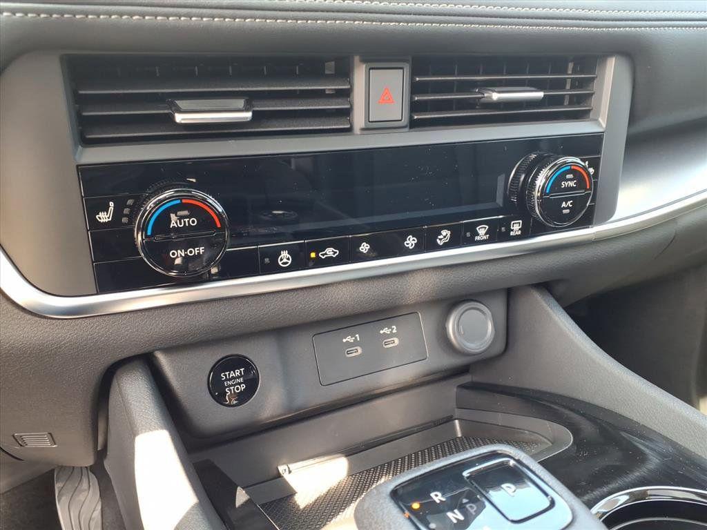 new 2026 Nissan Rogue car, priced at $30,369