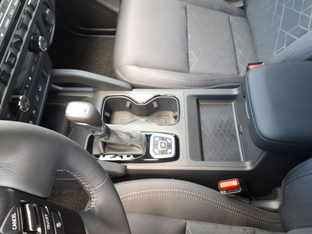 new 2026 Nissan Frontier car, priced at $38,457