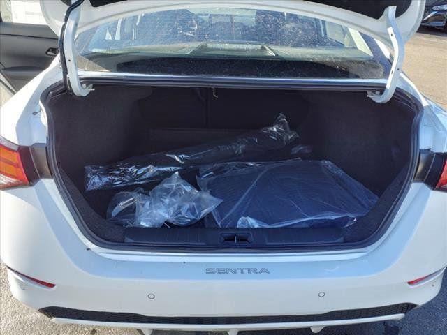 new 2025 Nissan Sentra car, priced at $19,100