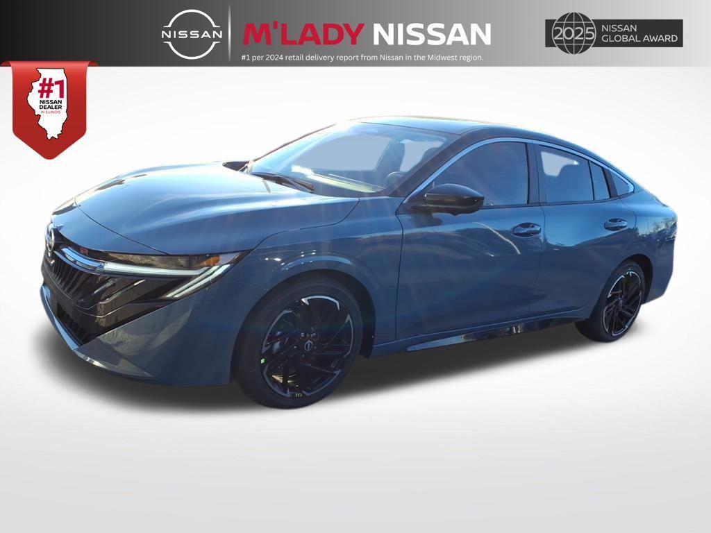 new 2026 Nissan Sentra car, priced at $29,622