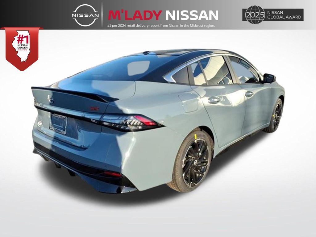 new 2026 Nissan Sentra car, priced at $29,622