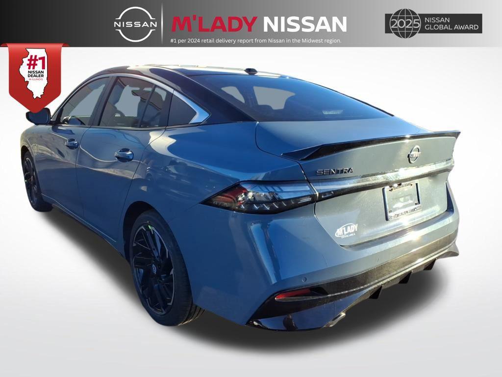 new 2026 Nissan Sentra car, priced at $29,622