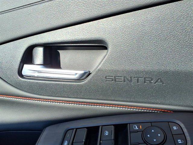 new 2026 Nissan Sentra car, priced at $29,622