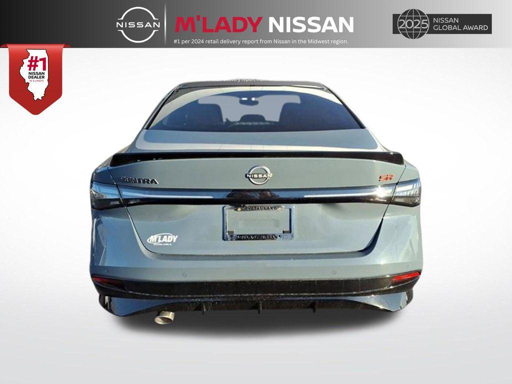 new 2026 Nissan Sentra car, priced at $29,622