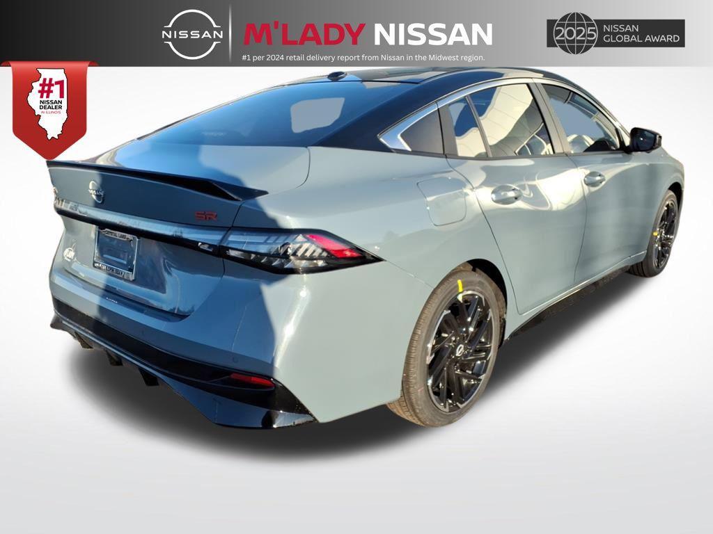 new 2026 Nissan Sentra car, priced at $29,622