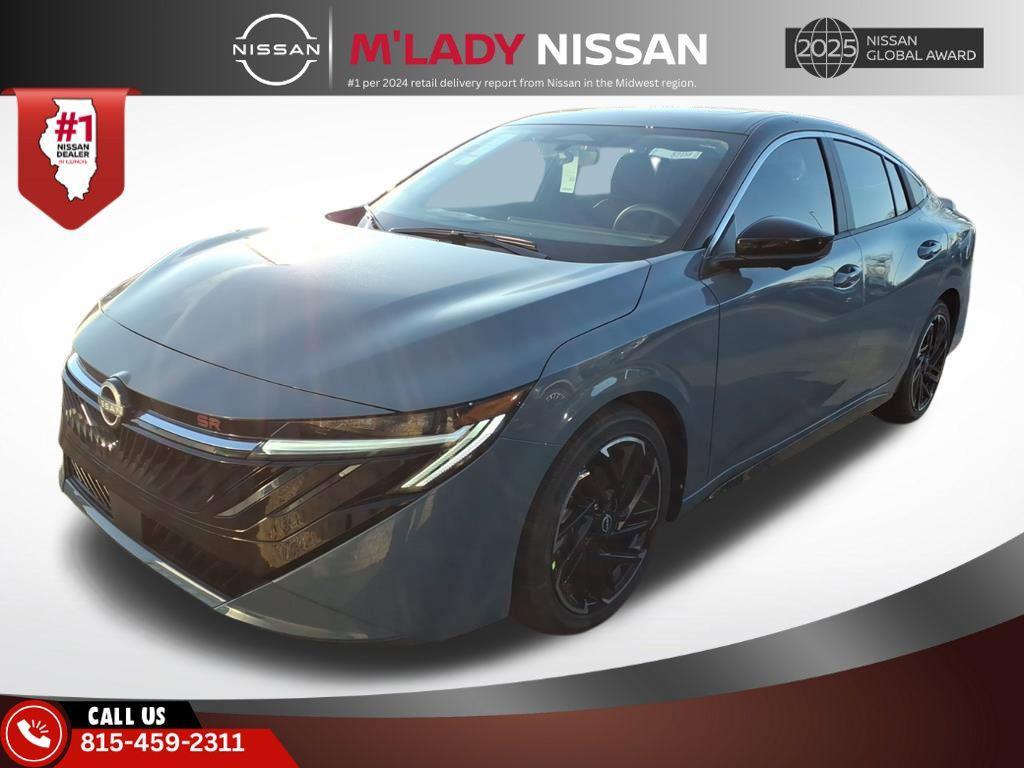 new 2026 Nissan Sentra car, priced at $29,622