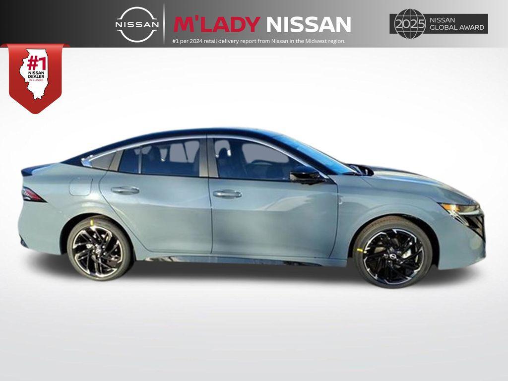 new 2026 Nissan Sentra car, priced at $29,622