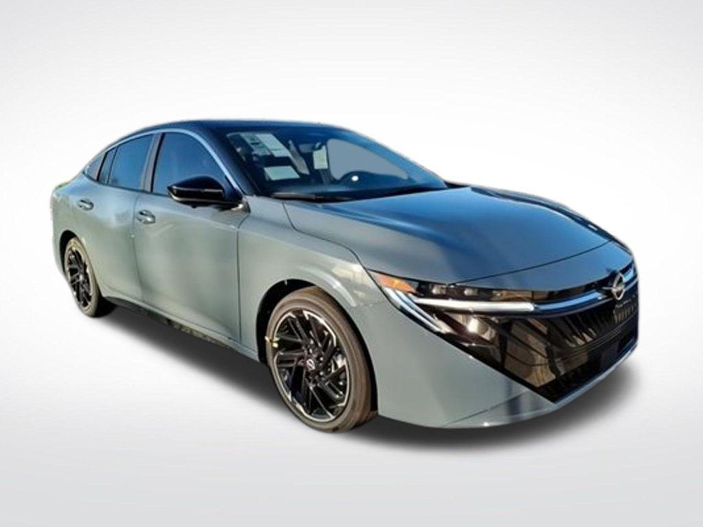 new 2026 Nissan Sentra car, priced at $29,622