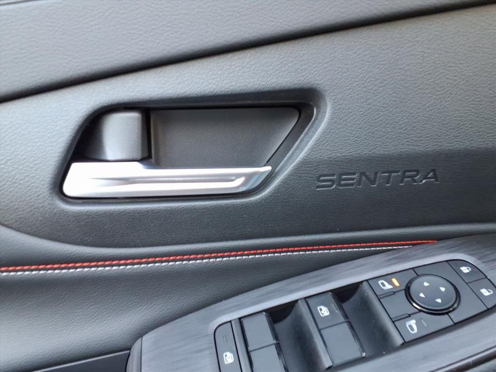 new 2026 Nissan Sentra car, priced at $29,622