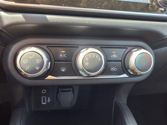 new 2025 Nissan Versa car, priced at $17,000