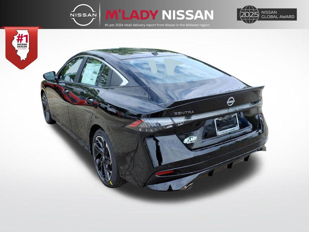 new 2026 Nissan Sentra car, priced at $28,312