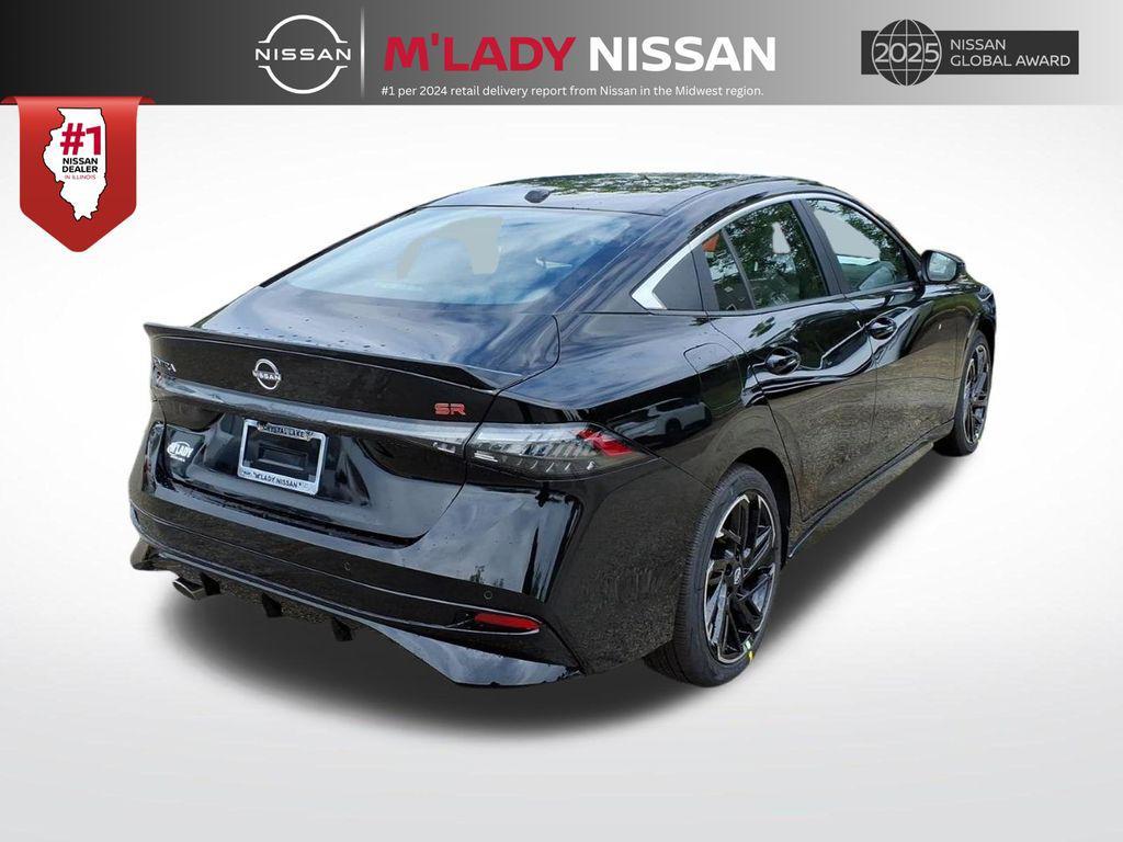 new 2026 Nissan Sentra car, priced at $28,312